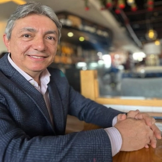 Rodrigo Jiménez León